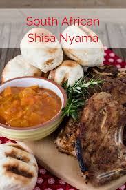 Traditional Sisha Nyama Braai Recipe African Food African Recipes Nigerian Food South African Recipes