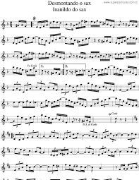 Baixar músicas grátis is a program developed by baixar músicas de grátis. Super Partituras Desmontando O Saxofone V 3 Ivanildo Sem Cifra