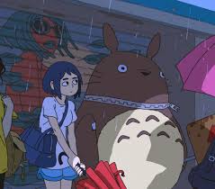 Varguy On Twitter Concept Art Characters Animation Art Totoro