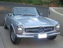 Budget Driver Mercedes Benz 230 Sl Roadster Mercedes Benz Mercedes Benz