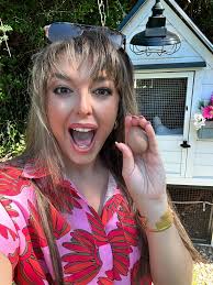 First egg from 22-week-old chickens