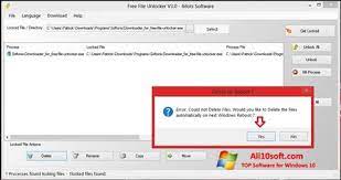 Download this tool to a pc or mac computer, and connect your icloud locked device to computer via usb cable. Descargar Free File Unlocker Para Windows 10 32 64 Bit En Espanol