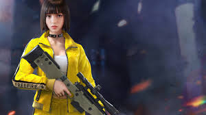 Free fire world series is the first global event of 2021's competitive season organized by garena. Kelly Garena Free Fire 2021 Game Hd Poster Preview 10wallpaper Com