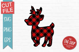 Download Buffalo Baby Deer Svg Png Eps 339968 Svgs Design Bundles