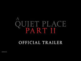 May 31, 2021 may 31, 2021 by a imong. A Quiet Place Part 2 Cgv Cinemas