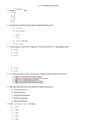 Maybe you would like to learn more about one of these? Latihan Soal Ppg Pgsd Pdf