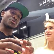 Live with Ticats Adrian Tracy!