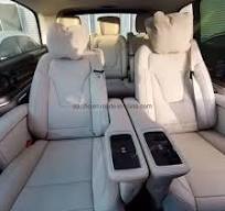Genuine Luxury Reclining Van Seat for Sprinter Interior ...