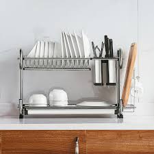 Kitchen shelf kitchen organizer kitchen storage shelf kitchen rack stainless steel wall shelf for dish bowl kitchen appliance. Kitchen Rust Free Polishing Stainless Steel Wall Mounted Dish Drying Rack Buy Dish Drying Rack Kitchen Dish Rack Stainless Steel Kitchen Rack Product On Alibaba Com