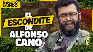¡Aquí se ocultaba Alfonso Cano! Tras los talones del jefe máximo de las  Farc