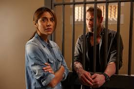 Things are heating up in the bay! Home And Away Spoiler Kat Chapman Dies In Car Smash While On The Run With Fugitive Boyfriend Robbo Entertainment Daily