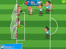 Street power football es un juego de fútbol arcade para playstation 4, xbox one, nintendo switch y pc. Juega Football Stars World Cup En Linea En Y8 Com