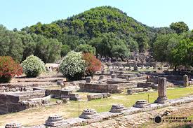 Yacimiento Olimpia Grecia Peloponeso Que Ver Ruinas Y Museo