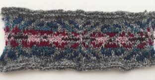 Heute zeige ich euch, wie ihr farbige patentrippen strickt. Die Sache Mit Der Domina Nz Lanade
