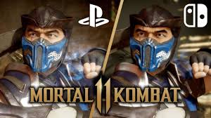 Aftermath & kombat pack 2. Mortal Kombat 11 Switch Vs Ps4 Ultimate Comparison Youtube