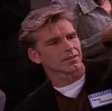 Saw the episode 'The Keys' for the millionth time, just realizing the One  cop in the car is Jake Jarmell.