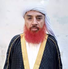 Molana Gulam yaseen Rind official