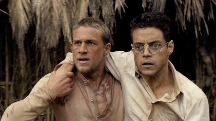 Trailer: ‘Papillon’