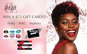 Check spelling or type a new query. Beauty Gift Cards Up To 75 From Mac Sephora And Fenty Giveaway Giveaway Monkey