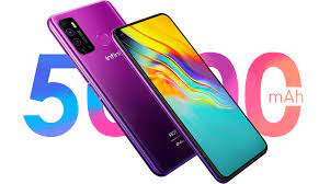 Infinix Hot 9 technische daten, test ...