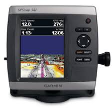 Garmin Gpsmap 541 Gps Chart Plotter