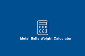 Metal Balls Hemisphere Weight And Packing Volume Calculator