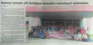 Fertigasi fertigasi cili kulai fertigasi cili gantung fertigasi cili pdf fertigasi cili bara fertigasi cili api fertigasi cili merah fertigasi dan. Kursus Tanam Cili Fertigasi Semakin Mendapat Sambutan Universiti Putra Malaysia