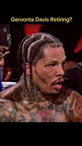 Tank Davis Edit Retired