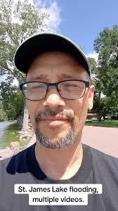 St James Minnesota Ice