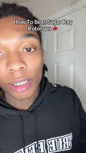 How to Beat Sugar Ray Robinson in Undisputed