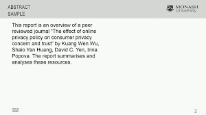 Formatting a paper in apa style. It Report Structure Research Learning Online