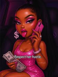 Baddies show forehead knot storyline