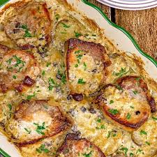 Pork Chops Scalloped Potatoes Casserole Recipe Yummly Recipe Scalloped Potatoes And Pork Chops Recipe Scalloped Potatoes Scalloped Potato Casserole