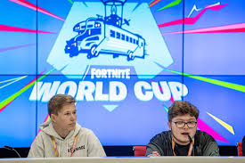 The road to the fortnite world cup begins with ten weekly online open qualifiers running from april 13 to june 16. Epic Games Announces Fortnite Champions Series The Esports Observer