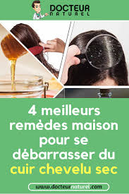 4 Remedes A La Maison Pour Traiter Le Cuir Chevelu Sec Cuir Chevelu Sec Traitement Cheveux Movie Posters