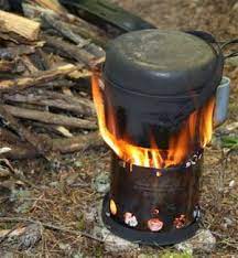 Sierra Blog Outdoor Camping Stove Outdoor Cooking Stove