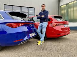 Please consider subscribing.0:00 interior, exterior and features2. Seat Leon Sportstourer Vs Skoda Octavia Combi Ist Der Kombi Noch Konig Autonotizen