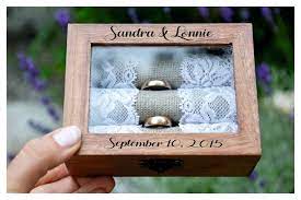 Learn How To Make This Adorable Diy Ring Bearer Pillow Box Ring Box Wedding Diy Wedding Ring Pillow Diy Diy Wedding Ring