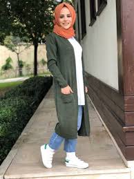 Modaonur Tesettur Spor Triko Hirka Modelleri Moda Tesettur Giyim Moda Moda Stilleri Triko