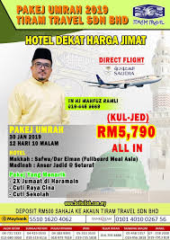Perkhidmatan yg sangat bagus & terbaik! Assalamualaikum Wbt Tiram Travel Sungai Petani Facebook