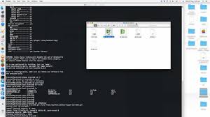How To Run A Qt Application On Ios Device Ios Application Development E Con Systems Youtube