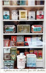 a tea shop in stockholm tea shop tea tins tea