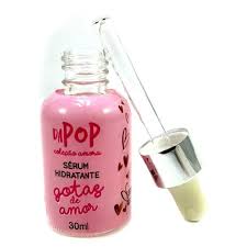 Dapop Gotas De Amor Sérum Hidratante 30Ml - Da Pop - Outros Beleza e  Perfumaria - Magazine Luiza