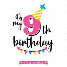 Download 63 Birthday Svgs For Silhouette And Cricut Ideas Svg Birthday Create Shirts