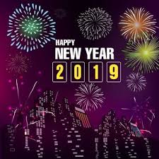 Happy New Year 2019 Chienese New Year Year Of The Happy New Year 2019 Happy New Year Newyear