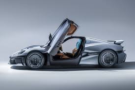This 1 914 Hp Electric Hypercar From Rimac Goes From 0 60 In An Unholy 1 85 Seconds Super Cars Electric Cars Car