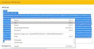 Kalau gitu, kita pahami bersama yuk di artikel belajar cara menggunakan termux dan kode atau perintah 2021. Cara Enkripsi File Php Agar Tidak Mudah Ditiru Orang Lain