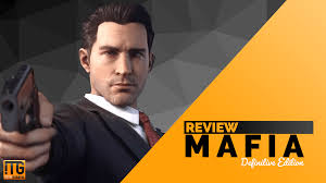 Sporting new graphics, a revised story, and updated gameplay that puts it on par. Review Mafia Definitive Edition Inthegame World Today News