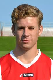 2017 Men's Soccer Roster