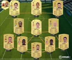 I try it that tool but it not correct players hair. Best Starter Fifa 20 Ultimate Team For 10 000 Fut Coins Dexerto